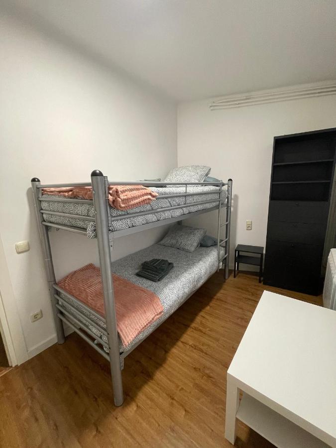 Apartamento Centrico En Berga - Alberga Esterno foto