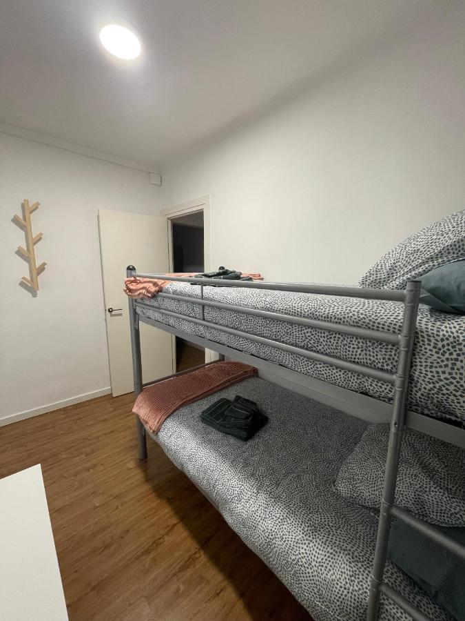 Apartamento Centrico En Berga - Alberga Esterno foto