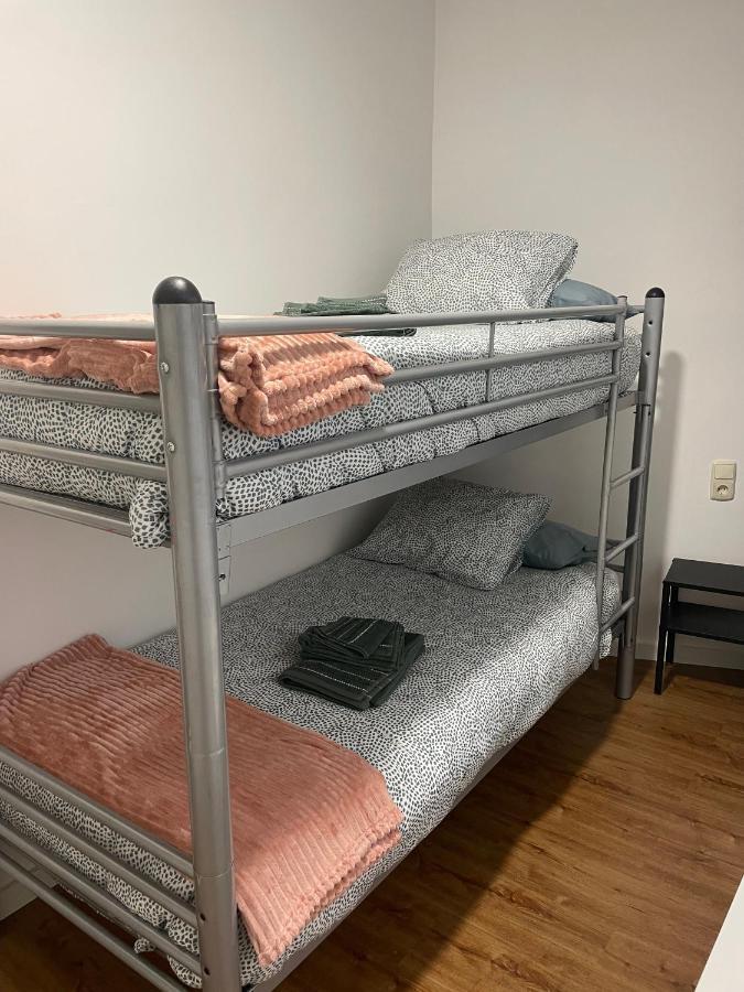 Apartamento Centrico En Berga - Alberga Esterno foto