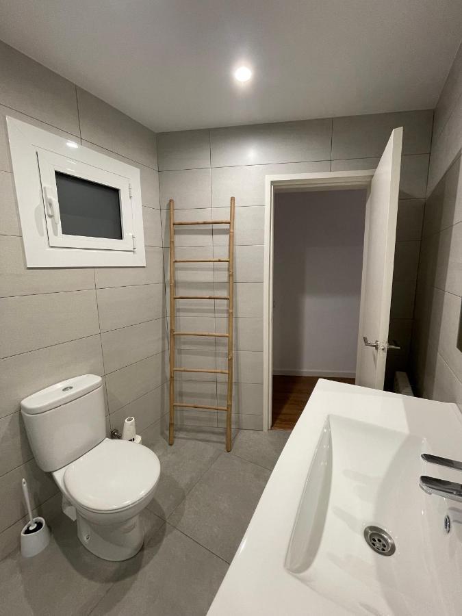 Apartamento Centrico En Berga - Alberga Esterno foto