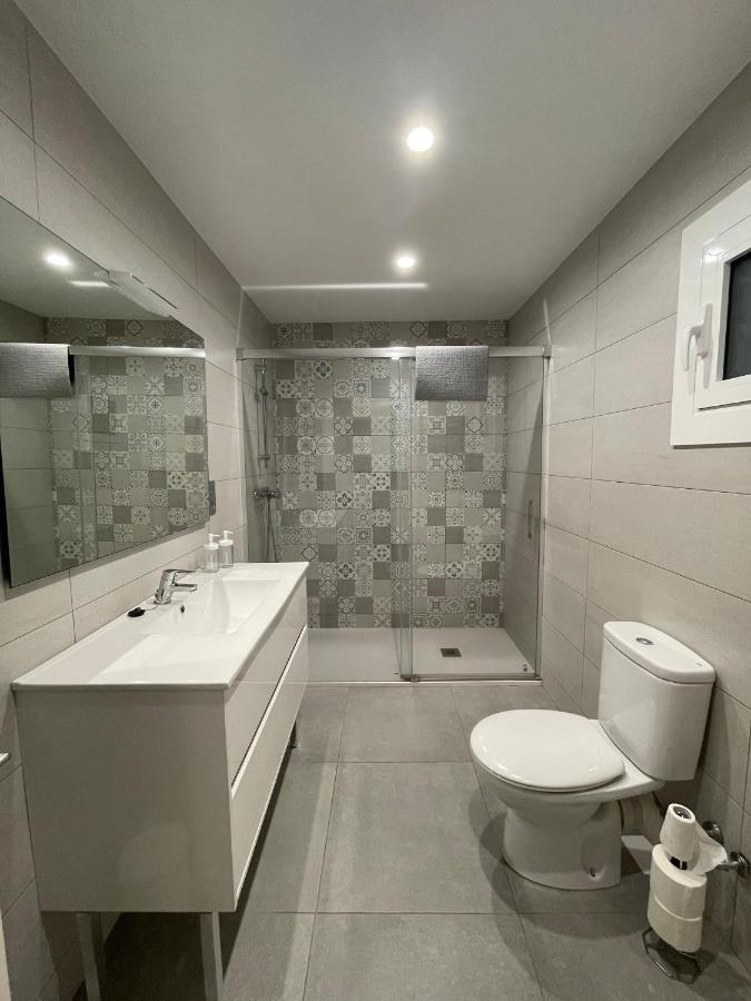 Apartamento Centrico En Berga - Alberga Esterno foto